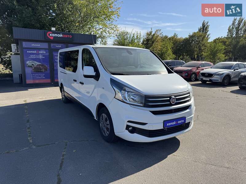 Минивэн Fiat Talento 2019 в Днепре фото 3 Минивэн Fiat Talento 2019 в Днепре