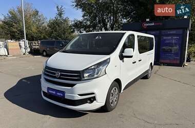Мінівен Fiat Talento 2019 в Дніпрі