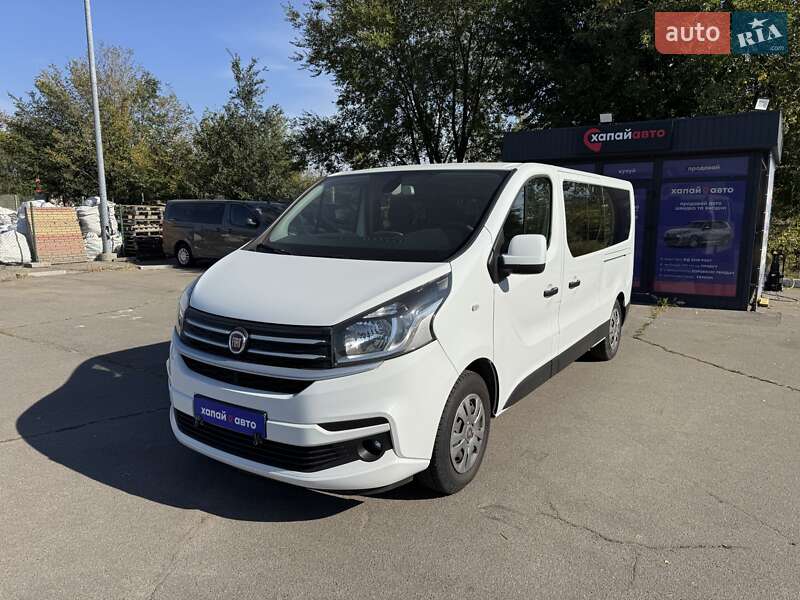 Fiat Talento 2019