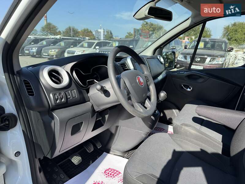 Минивэн Fiat Talento 2019 в Днепре фото 12 Минивэн Fiat Talento 2019 в Днепре