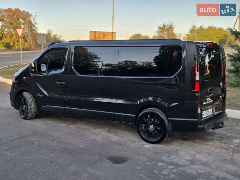 Минивэн Fiat Talento 2019 в Краснограде