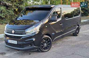 Минивэн Fiat Talento 2019 в 