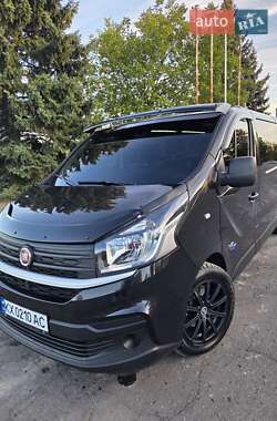 Минивэн Fiat Talento 2019 в 