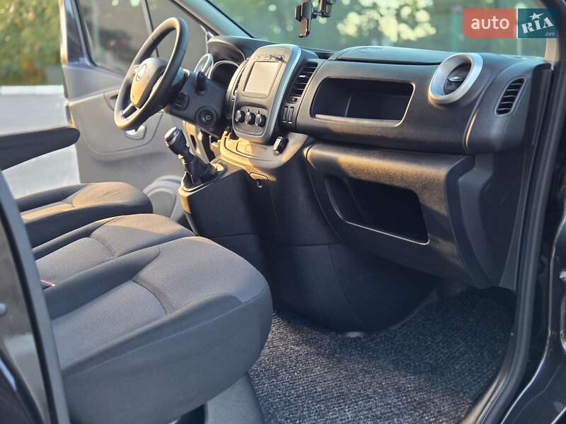 Минивэн Fiat Talento 2019 в Краснограде