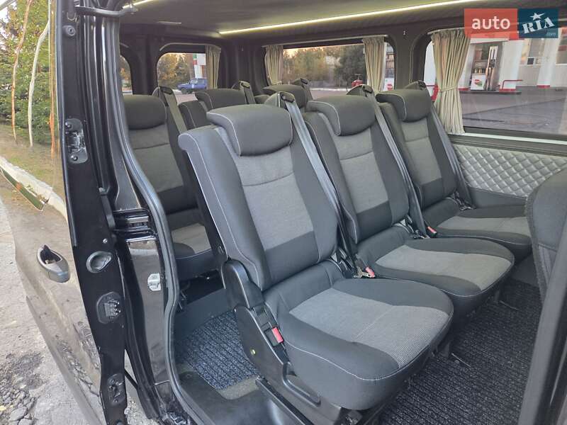 Минивэн Fiat Talento 2019 в Краснограде