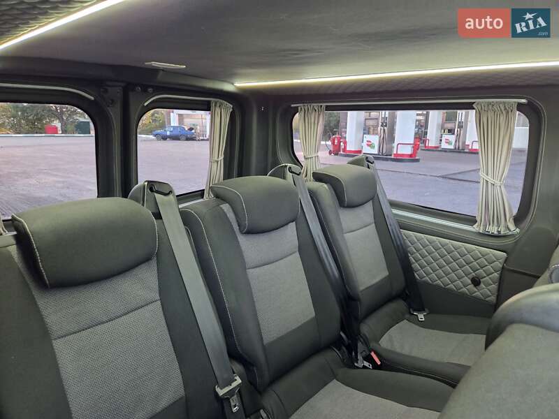 Минивэн Fiat Talento 2019 в Краснограде