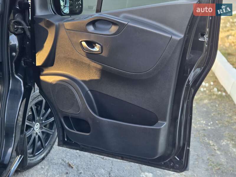 Минивэн Fiat Talento 2019 в Краснограде