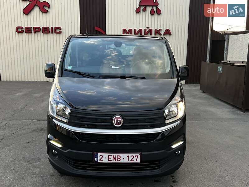 Минивэн Fiat Talento 2020 в Киеве