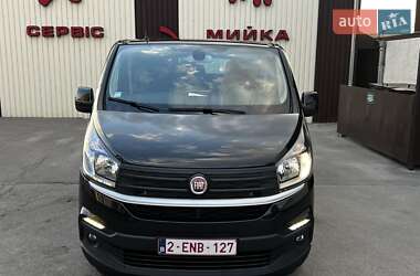 Минивэн Fiat Talento 2020 в 
