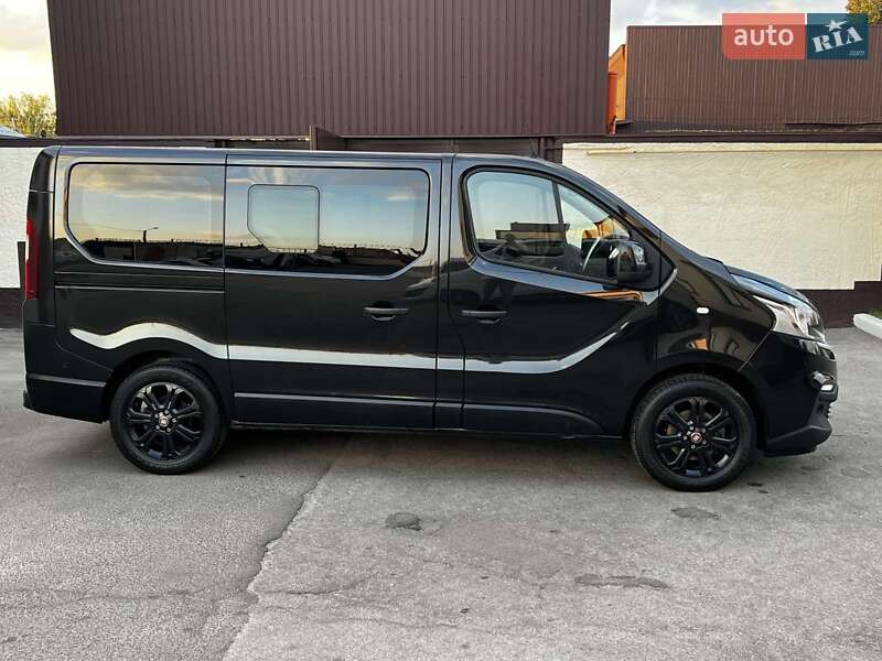 Минивэн Fiat Talento 2020 в 