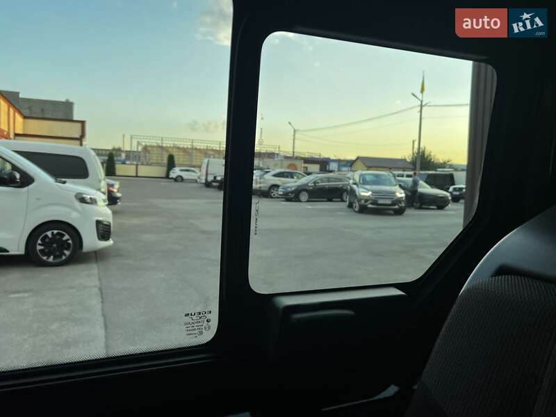 Минивэн Fiat Talento 2020 в Киеве