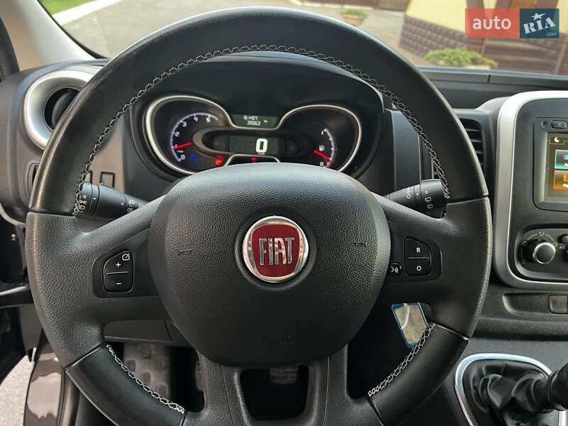 Минивэн Fiat Talento 2020 в Киеве