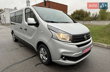 Минивэн Fiat Talento 2021 в 