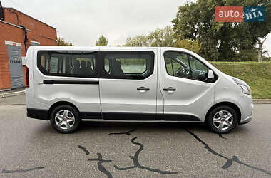 Минивэн Fiat Talento 2021 в 