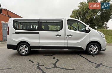 Минивэн Fiat Talento 2021 в 