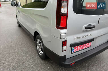 Минивэн Fiat Talento 2021 в 