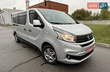 Минивэн Fiat Talento 2021 в Киеве