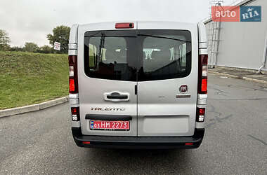 Минивэн Fiat Talento 2021 в 