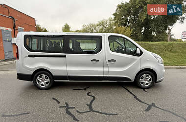 Минивэн Fiat Talento 2021 в 