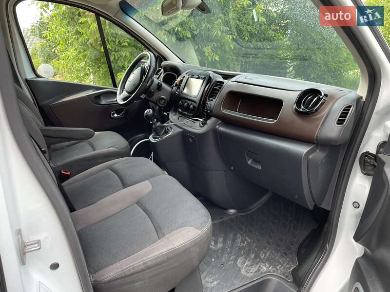 Минивэн Fiat Talento 2017 в Луцке