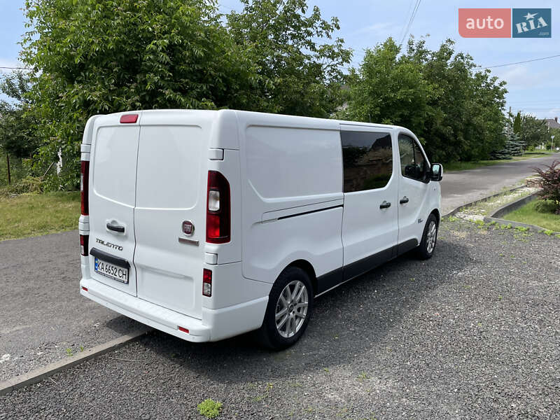 Минивэн Fiat Talento 2017 в Луцке