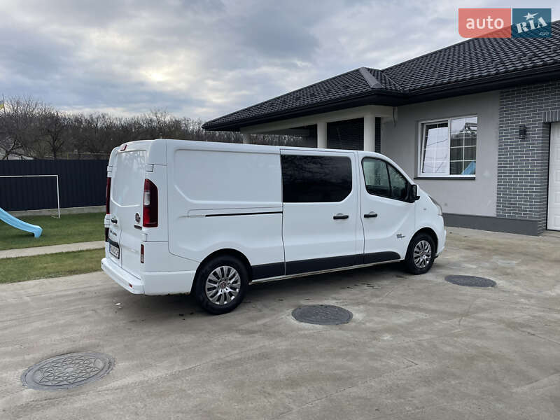 Минивэн Fiat Talento 2017 в Луцке