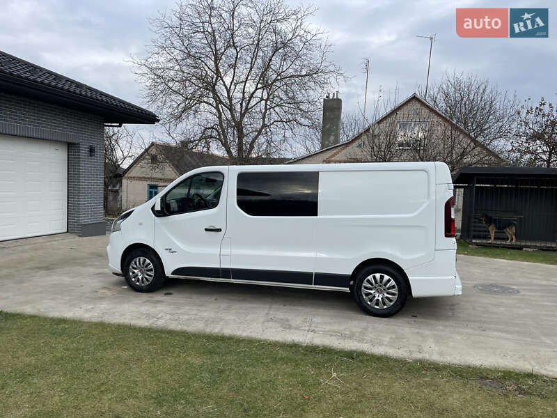 Минивэн Fiat Talento 2017 в Луцке