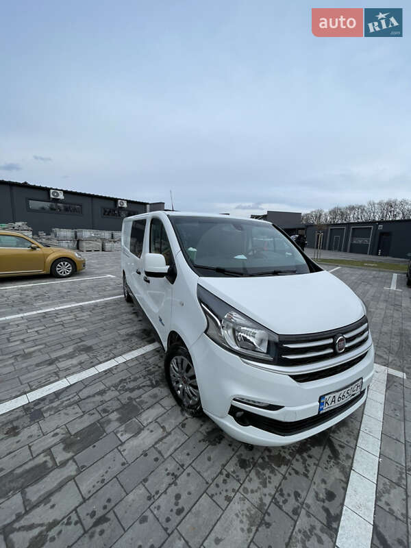 Минивэн Fiat Talento 2017 в Луцке