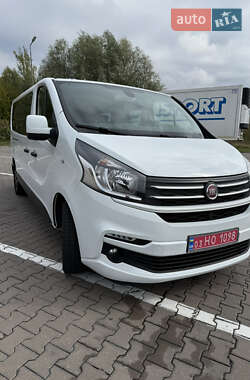 Мінівен Fiat Talento 2020 в Броварах