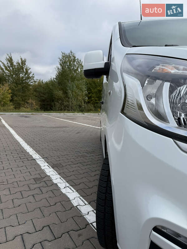 Мінівен Fiat Talento 2020 в Броварах фото 10 Мінівен Fiat Talento 2020 в Броварах