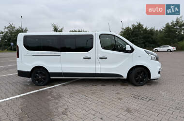 Минивэн Fiat Talento 2020 в 