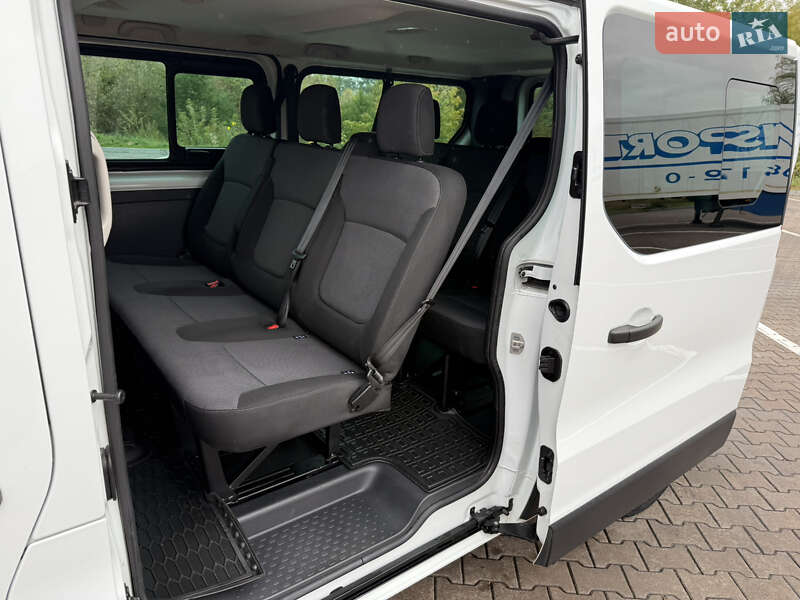 Мінівен Fiat Talento 2020 в Броварах фото 38 Мінівен Fiat Talento 2020 в Броварах