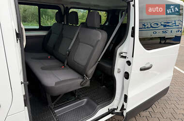 Минивэн Fiat Talento 2020 в 