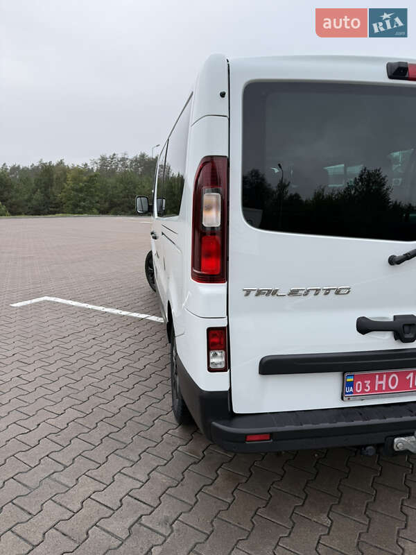 Мінівен Fiat Talento 2020 в Броварах фото 46 Мінівен Fiat Talento 2020 в Броварах