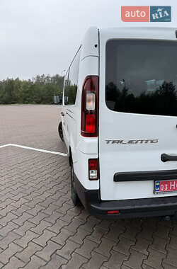 Минивэн Fiat Talento 2020 в 