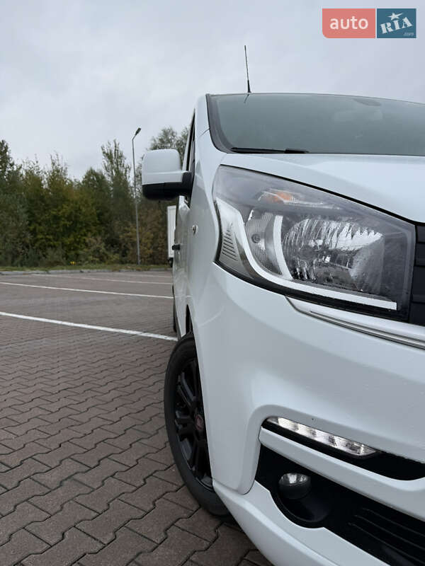 Мінівен Fiat Talento 2020 в Броварах фото 52 Мінівен Fiat Talento 2020 в Броварах