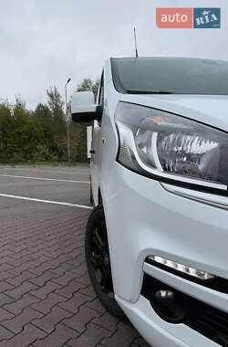 Минивэн Fiat Talento 2020 в 