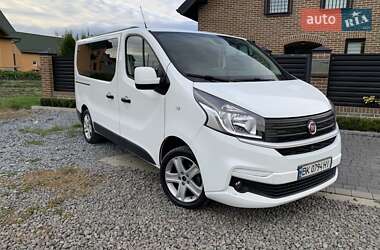 Мінівен Fiat Talento 2019 в Луцьку