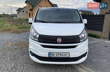 Минивэн Fiat Talento 2019 в 