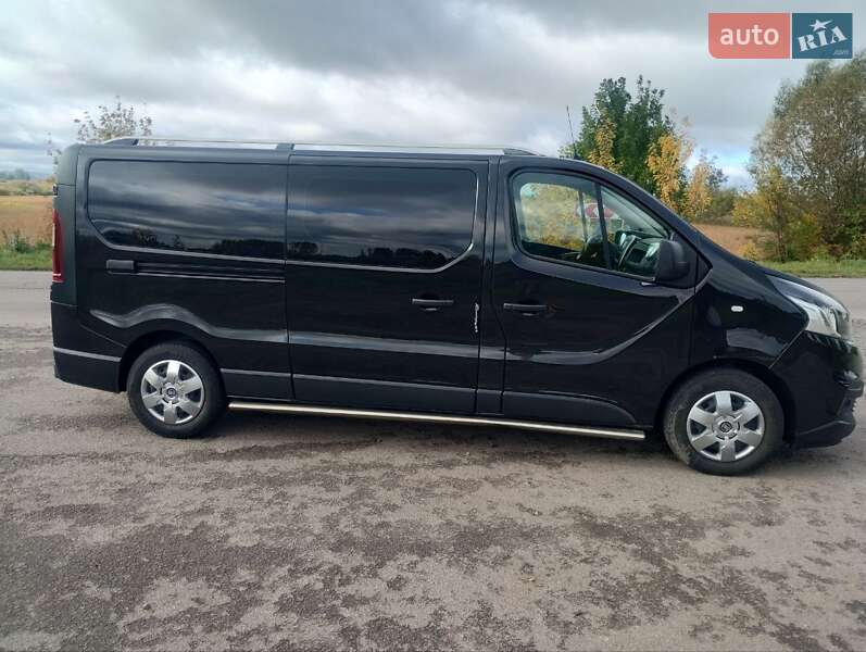 Мінівен Fiat Talento 2021 в Дубні