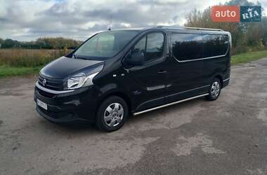 Мінівен Fiat Talento 2021 в Дубні
