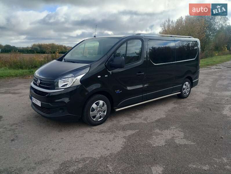 Fiat Talento 2021
