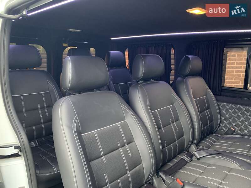Минивэн Fiat Talento 2019 в Луцке фото 15 Минивэн Fiat Talento 2019 в Луцке