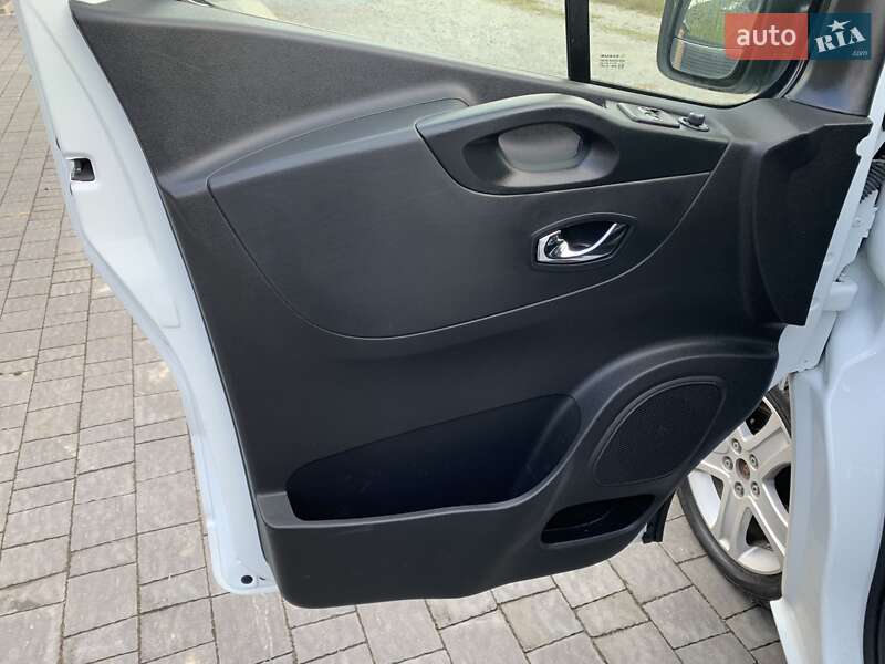 Минивэн Fiat Talento 2019 в Луцке фото 32 Минивэн Fiat Talento 2019 в Луцке