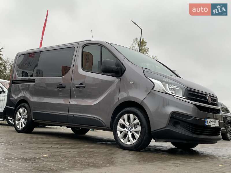 Мінівен Fiat Talento 2019 в Бердичеві