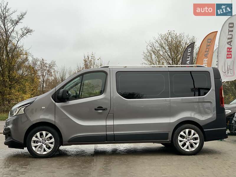 Мінівен Fiat Talento 2019 в Бердичеві