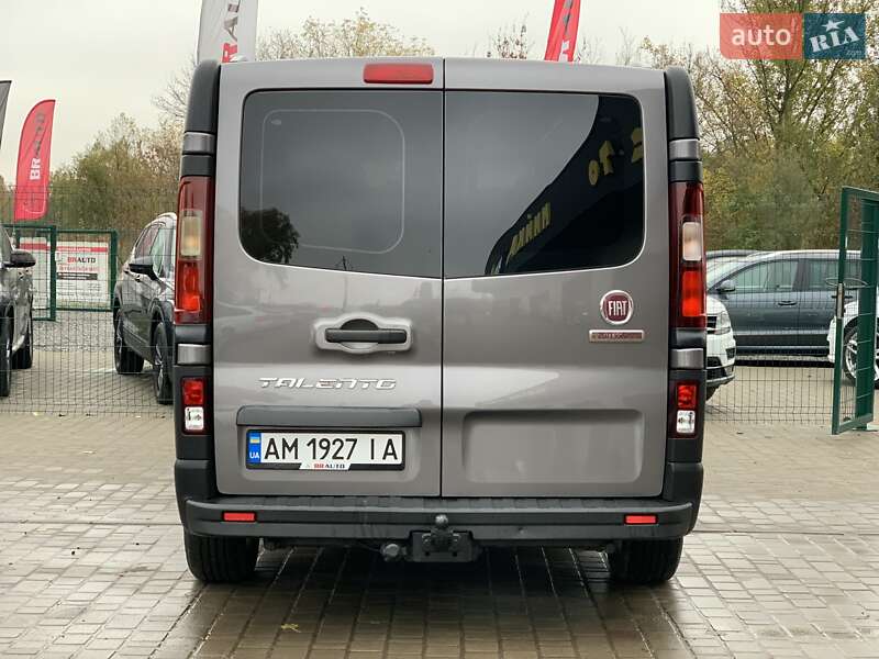 Мінівен Fiat Talento 2019 в Бердичеві