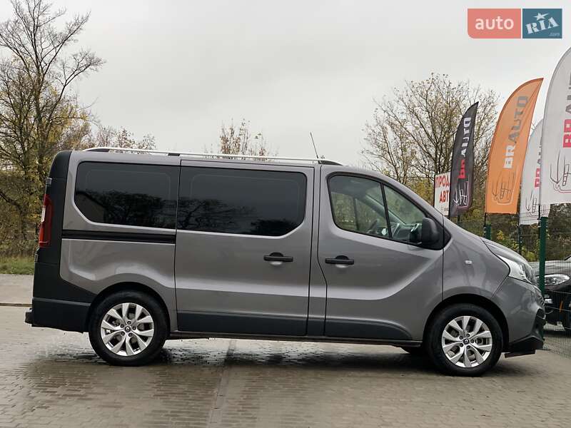 Мінівен Fiat Talento 2019 в Бердичеві