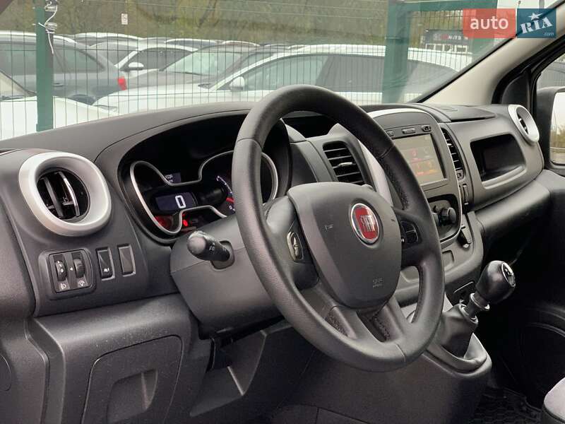 Мінівен Fiat Talento 2019 в Бердичеві