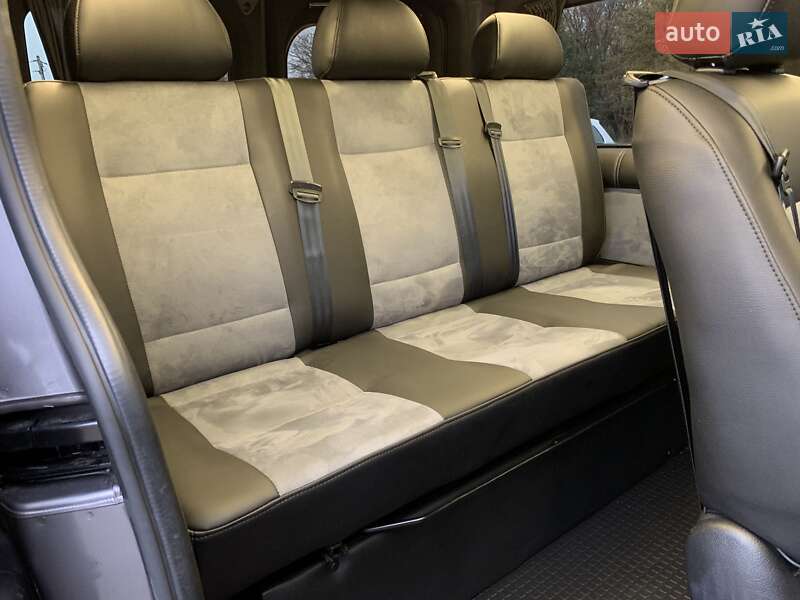 Мінівен Fiat Talento 2019 в Бердичеві